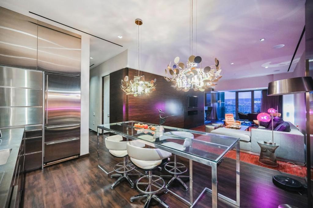 لاس فيغاس Intimo Palms Place Penthouse المظهر الخارجي الصورة