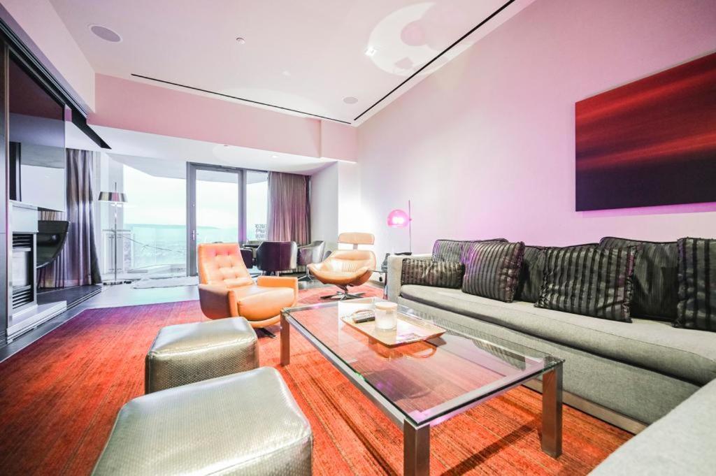 لاس فيغاس Intimo Palms Place Penthouse المظهر الخارجي الصورة