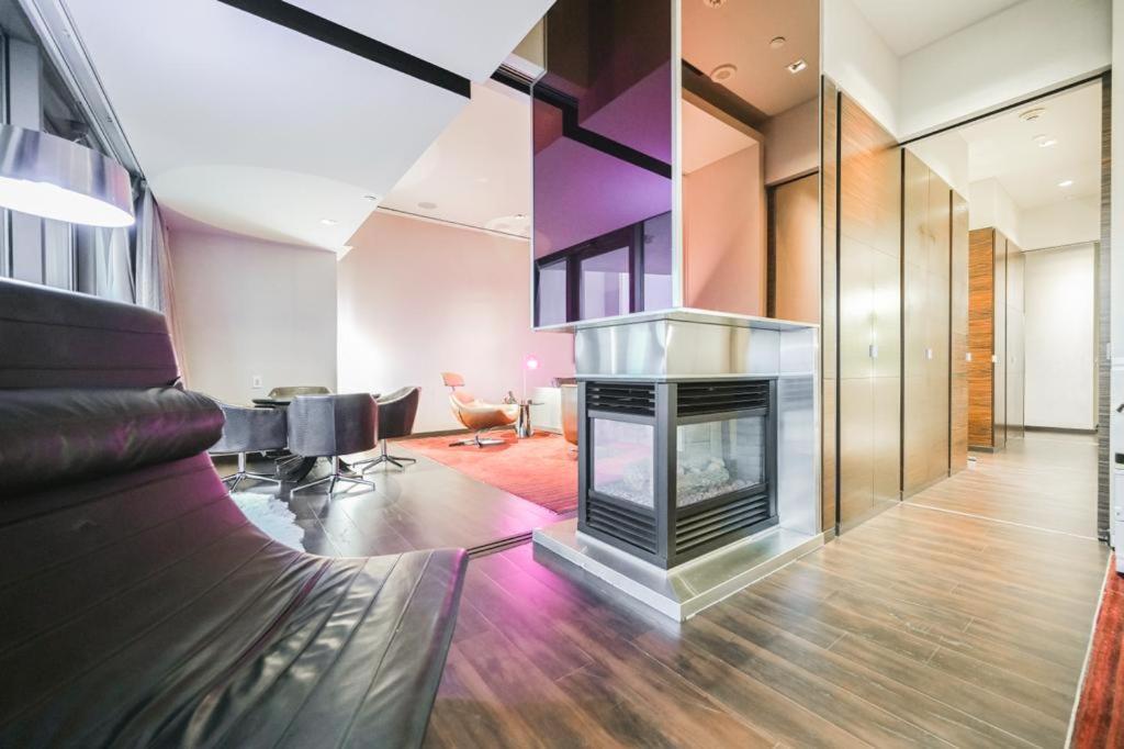 لاس فيغاس Intimo Palms Place Penthouse المظهر الخارجي الصورة